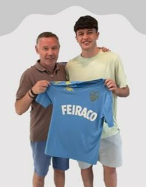 Nico Guerrero (Ribadeo F.C.) - 2025/2026