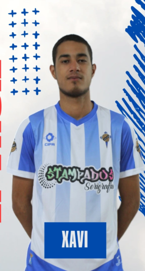 Xavier  (C.F. Guillarei) - 2025/2026