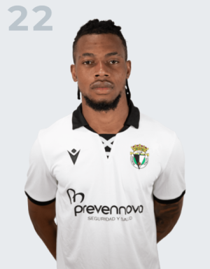 Toty (Burgos C.F. Promesas) - 2025/2026