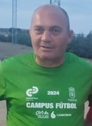Anastasio Ruiz (U.D. Poblete) - 2025/2026