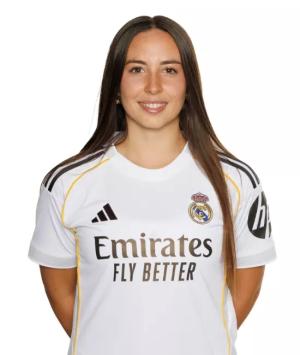 Alicia (Real Madrid C.F. B) - 2025/2026