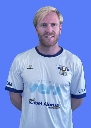 Cristian Ramos (C.D. Vera) - 2025/2026