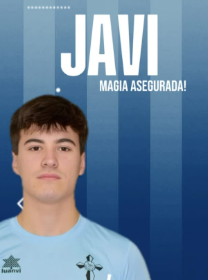 Javi (Nieves C.F.) - 2025/2026