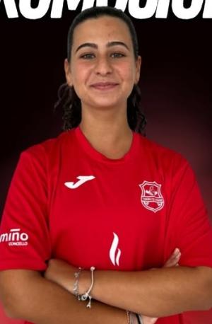 Catuxa Alonso (Tomio FC) - 2025/2026