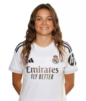 Amaya (Real Madrid C.F. B) - 2025/2026
