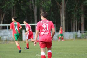 Xian Tojo (S.D. O Pino) - 2025/2026