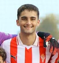 Hugo Salinas (Real Sporting C) - 2025/2026