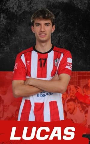 Lucas Espaol (Progresista F.C.) - 2025/2026