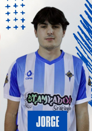Jorge Surez (C.F. Guillarei) - 2025/2026