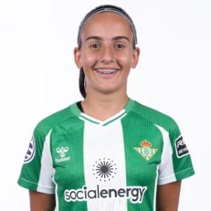 Mabel Sierra (Fundacin Real Betis) - 2025/2026