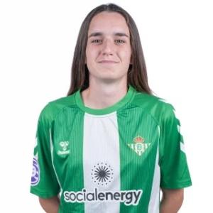 Irene Taylor (S.D.F. Real Betis B) - 2025/2026