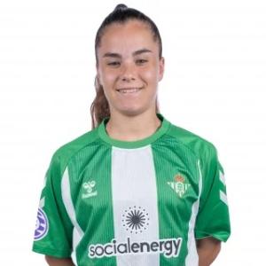 Marta Iglesias (S.D.F. Real Betis B) - 2025/2026