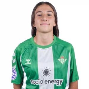 Lola Daz (S.D.F. Real Betis B) - 2025/2026