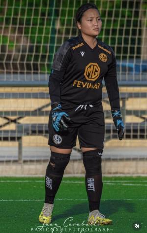 Ainhoa Yun Arias (Xerez Fminas F.C.) - 2025/2026