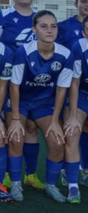 Paola Gil (Xerez Fminas F.C.) - 2025/2026