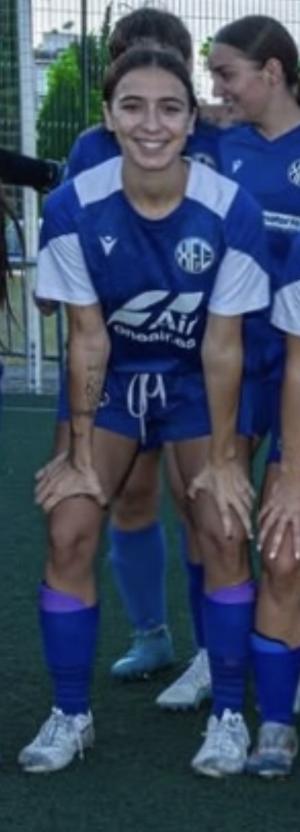 Lucia Illanes (Xerez Fminas F.C.) - 2025/2026