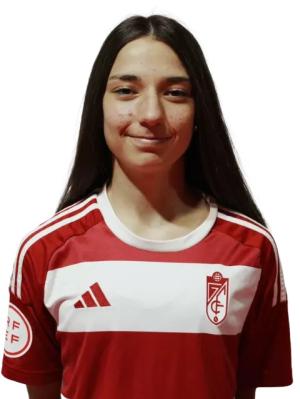 ngela Mateos (Granada C.F. B) - 2025/2026