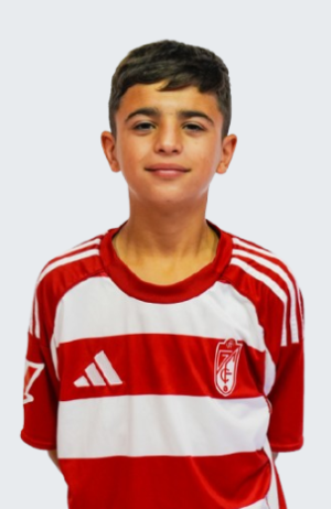 Oscar Vargas (Granada C.F. B) - 2025/2026
