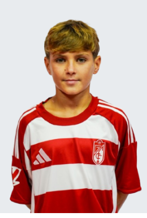 Victor Haro (Granada C.F. B) - 2025/2026