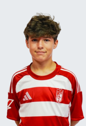 Hugo Snchez (Granada C.F. B) - 2025/2026