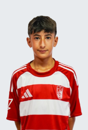Juan Padial (Granada C.F. B) - 2025/2026