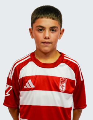 Hctor Martin (Granada C.F. B) - 2025/2026