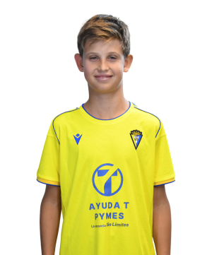 David Palel (C.D. San Roque) - 2025/2026