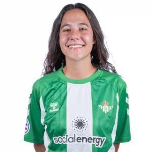 Carmen Colomer (S.D.F. Real Betis B) - 2025/2026