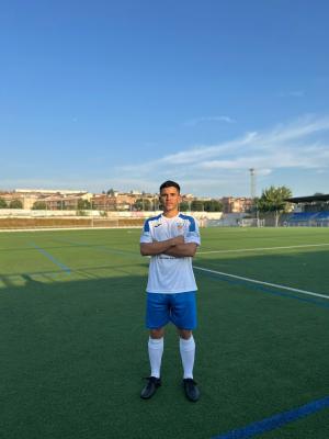Kevin (C.F. Les Franqueses) - 2025/2026