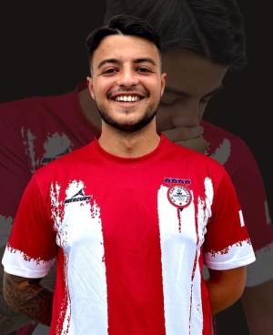 Aimar Martnez  (C.D. Can Parellada B) - 2025/2026