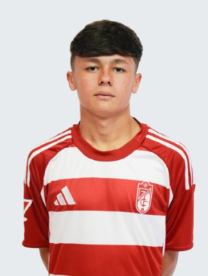 Adrin Garca (Reino de Granada) - 2025/2026