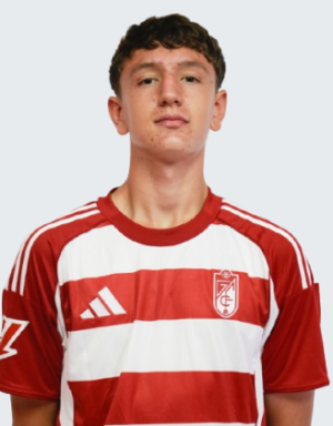 Damin (Granada C.F. B) - 2025/2026