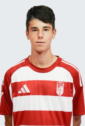 Guillermo Meca (Granada C.F. B) - 2025/2026
