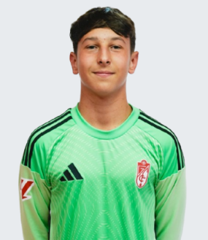 Alex Casado (Granada C.F.) - 2025/2026