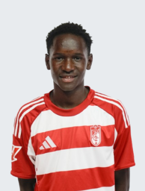 Diallo (Granada C.F. B) - 2025/2026