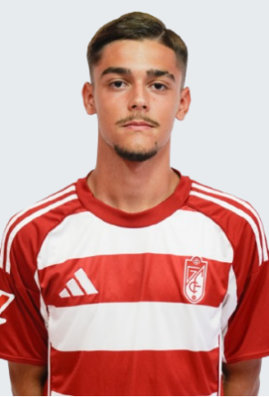 Roberto (Granada C.F. B) - 2025/2026