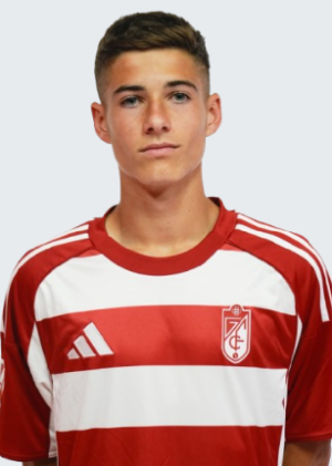 Ral Conde (Granada C.F. B) - 2025/2026