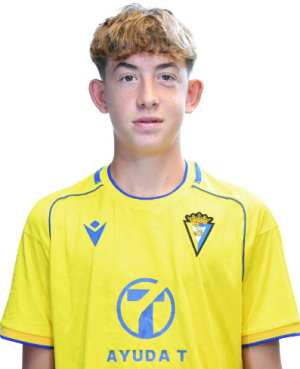 Manuel Berlanga (Selecci�n C�diz) - 2025/2026