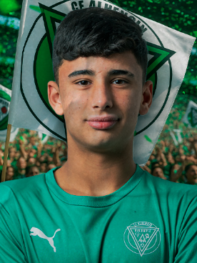Daniel Tovar (Alhendn Balompi B) - 2025/2026