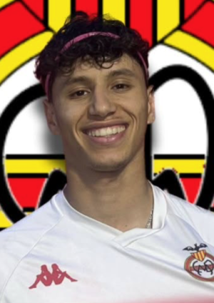 Bilal (C.D. Masnou) - 2025/2026