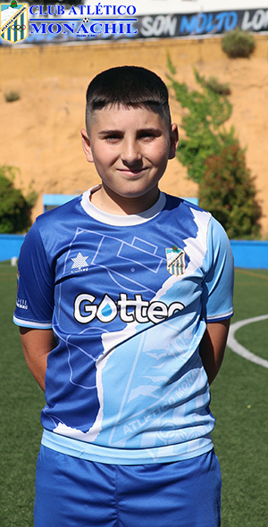 Yeray (Atl�tico Monachil C) - 2025/2026