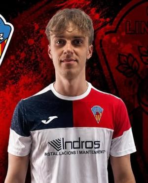 Guillem Urgell (C.F. Linyola) - 2025/2026