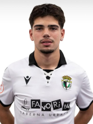 Abraham Senso (Burgos C.F.) - 2025/2026
