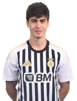 Javi Soroeta (Real Uni�n Club) - 2025/2026