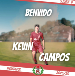 Kevin (S.D. Pol B) - 2025/2026