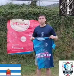 Adri�n  (Celeiro Club del Mar) - 2025/2026