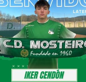 Cendon (C.D. Mosteiro) - 2025/2026