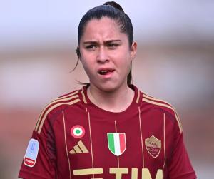 Dragoni (A.S. Roma) - 2025/2026