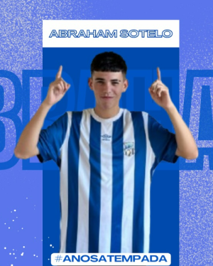 Abraham Sotelo (R�pido Bah�a C.F.) - 2025/2026