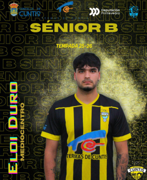 Duro (Atl�tico Cuntis B) - 2025/2026